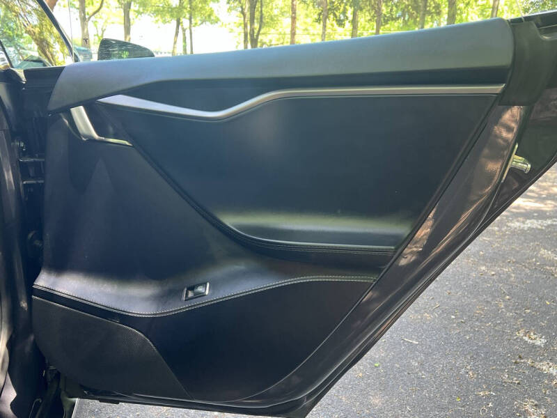 2019 Tesla Model S Performance