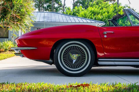 1965 Chevrolet Corvette