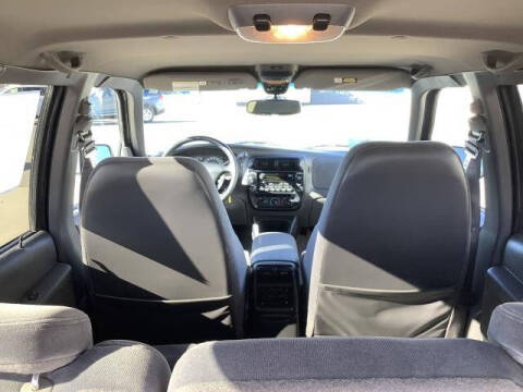 1999 Mercury Mountaineer