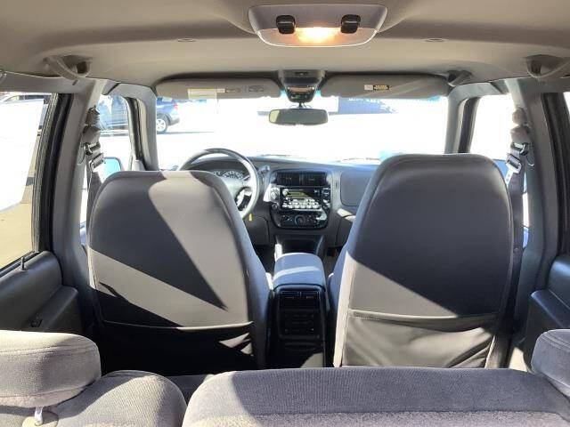 1999 Mercury Mountaineer