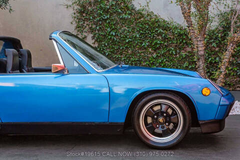 1973 Porsche 914