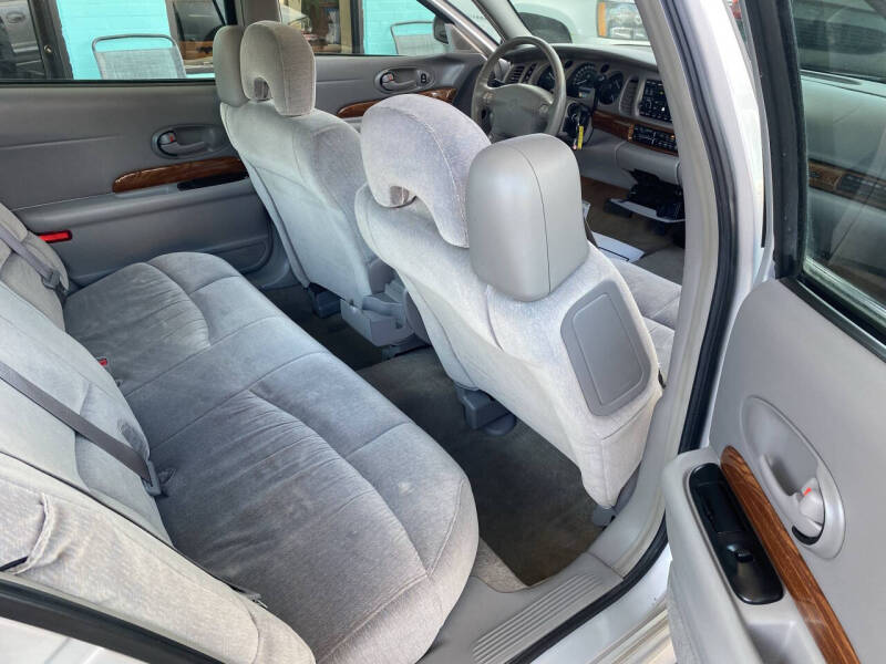 2001 Buick LeSabre Custom