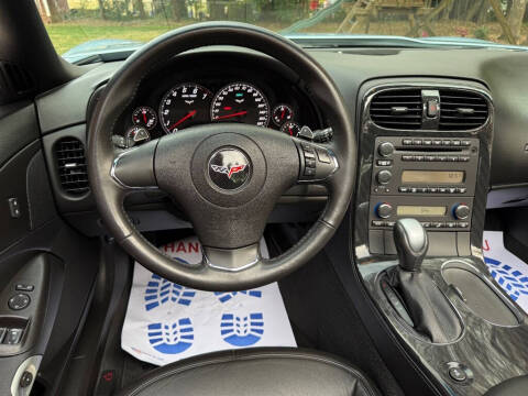 2012 Chevrolet Corvette