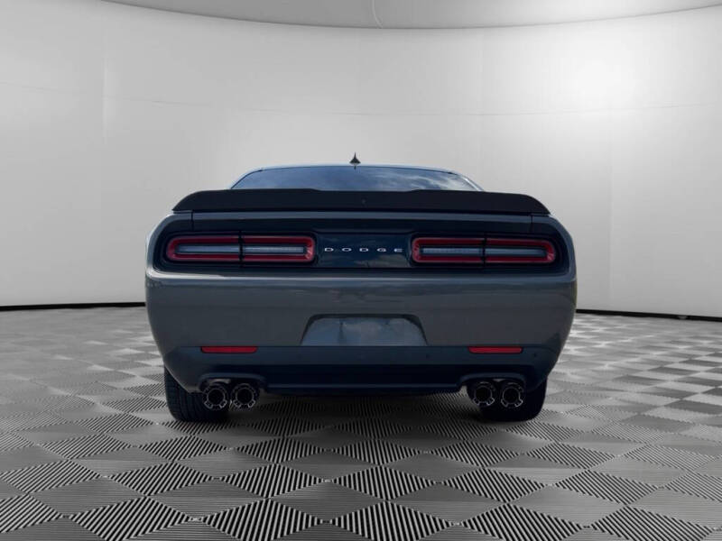 2018 Dodge Challenger R/T Scat Pack