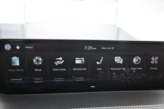 2022 Genesis GV80 2.5T