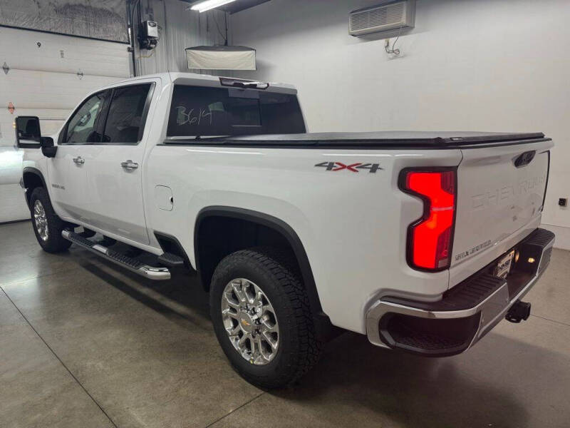 2025 Chevrolet Silverado 2500HD