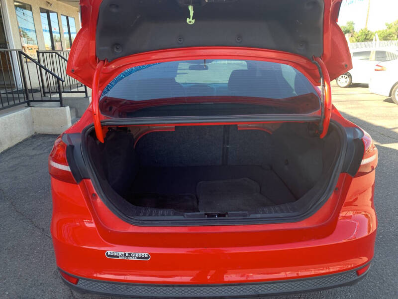 2015 Ford Focus SE
