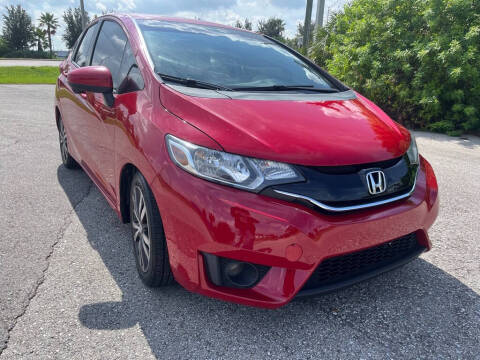 2015 Honda Fit for sale at FLORIDA USED CARS INC in Fort Myers FL