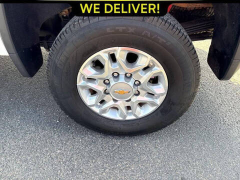 2023 Chevrolet Silverado 2500HD