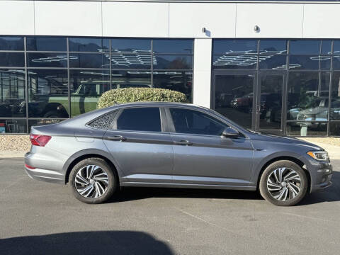 2020 Volkswagen Jetta SEL Premium