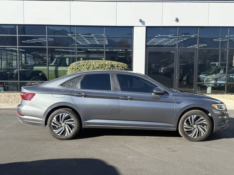 2020 Volkswagen Jetta SEL Premium