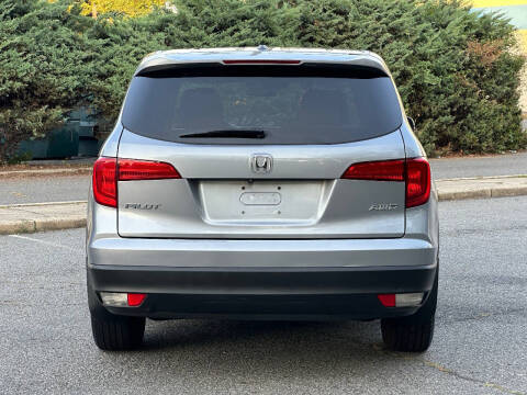2016 Honda Pilot EX w/Honda Sensing