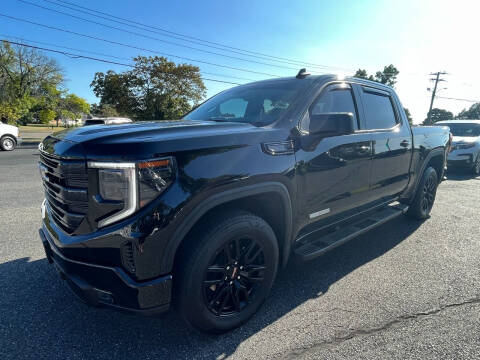 2022 GMC Sierra 1500 for sale at Auto Point Motors, Inc. in Feeding Hills MA