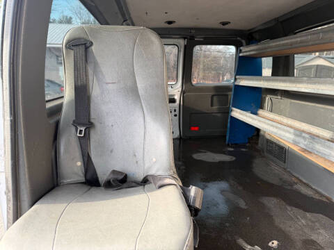 2009 Ford E-Series E-250