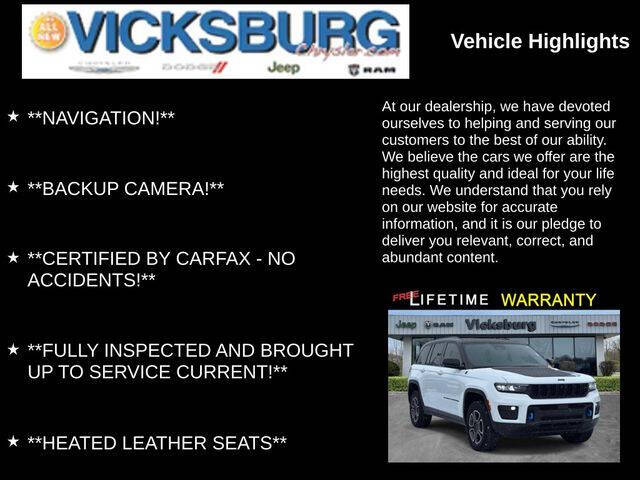 2022 Jeep Grand Cherokee Trailhawk 4xe