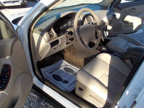 1999 Oldsmobile Intrigue GLS