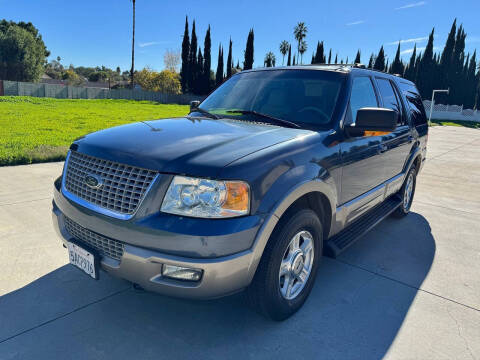 2003 Ford Expedition Eddie Bauer