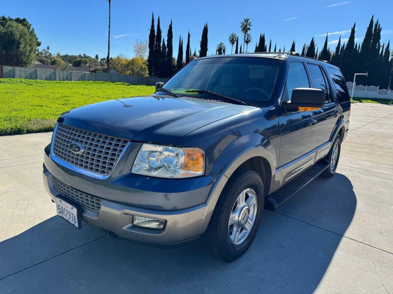2003 Ford Expedition Eddie Bauer