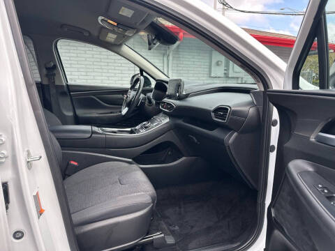 2022 Hyundai Santa Fe XRT