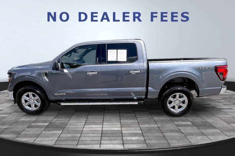 2024 Ford F-150