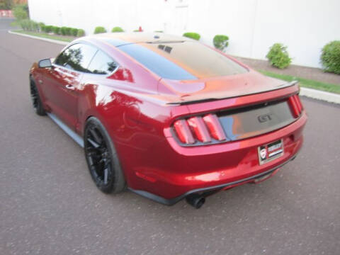 2017 Ford Mustang GT Premium