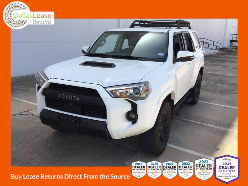 2024 Toyota 4Runner TRD Pro