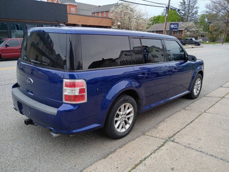 2013 Ford Flex SE