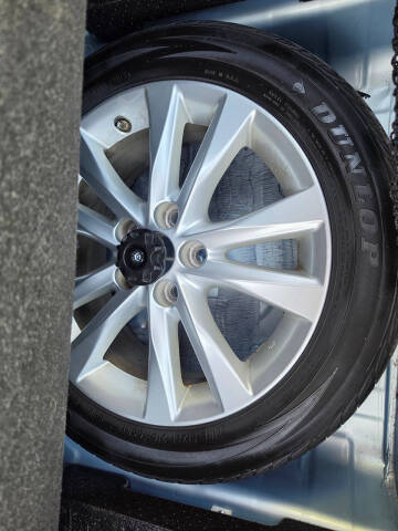 2011 Lexus ES 350