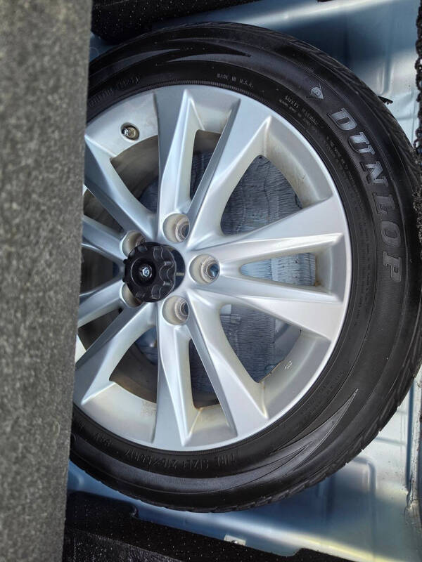 2011 Lexus ES 350