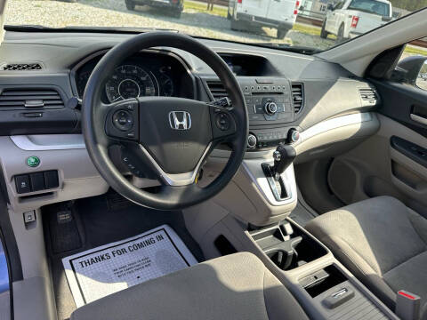 2013 Honda CR-V EX