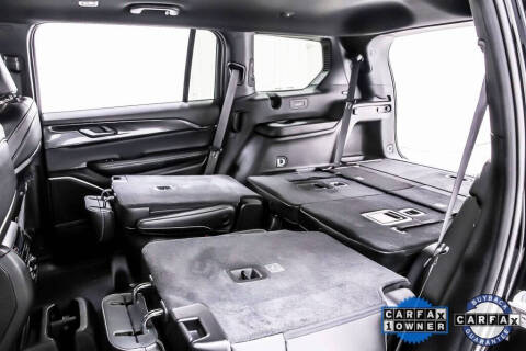 2022 Jeep Grand Cherokee L Altitude