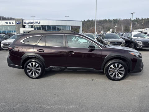2024 Subaru Outback Limited