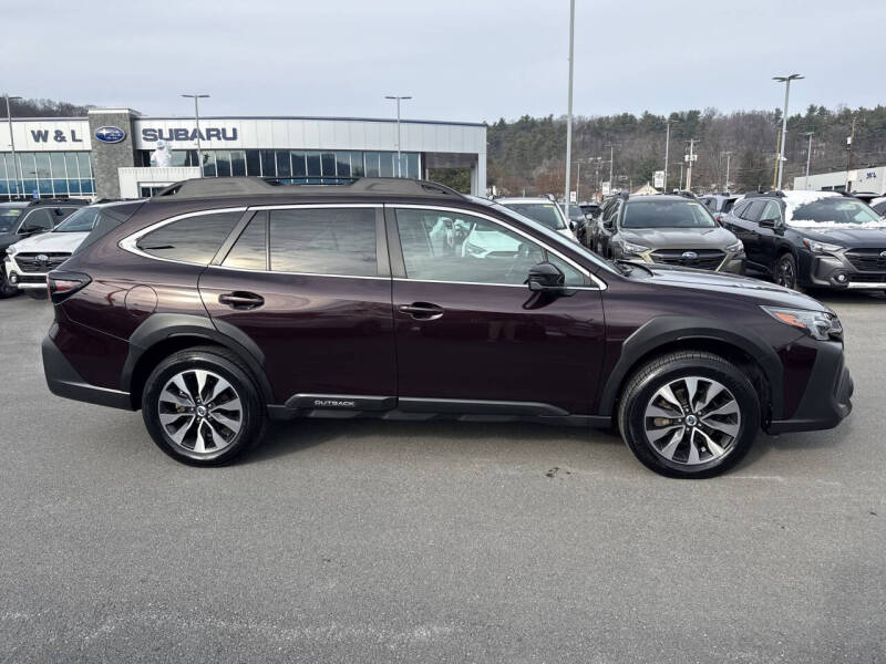 2024 Subaru Outback Limited