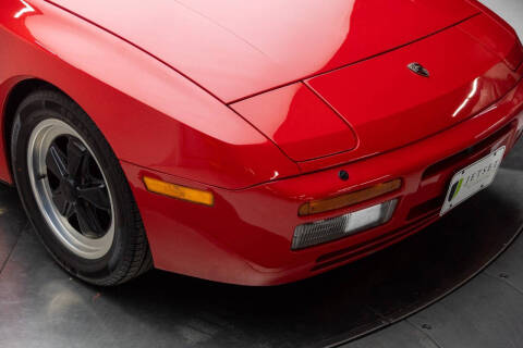 1986 Porsche 944 Turbo