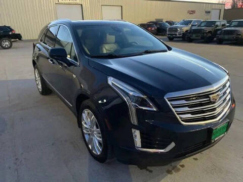 2017 Cadillac XT5 Premium Luxury