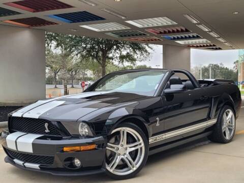 2008 Ford Shelby GT500 for sale at Extreme Autoplex LLC in Spring TX