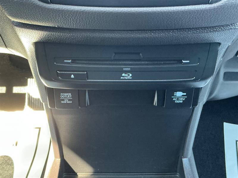 2018 Honda Odyssey Touring