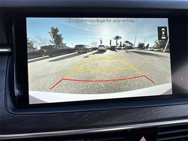 2020 Kia Cadenza Technology