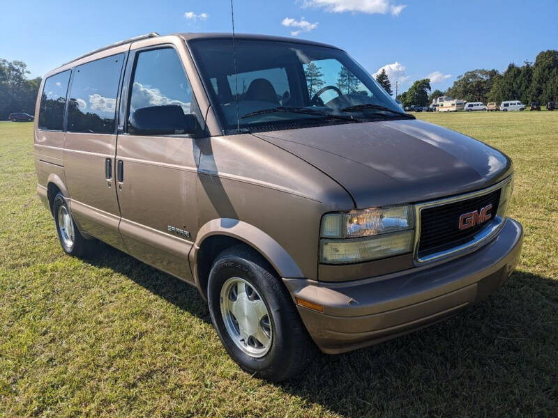 1997 GMC Safari for sale in Johnstown, PA