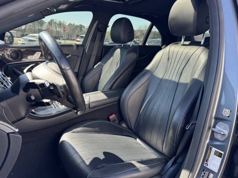 2017 Mercedes-Benz E-Class E 300