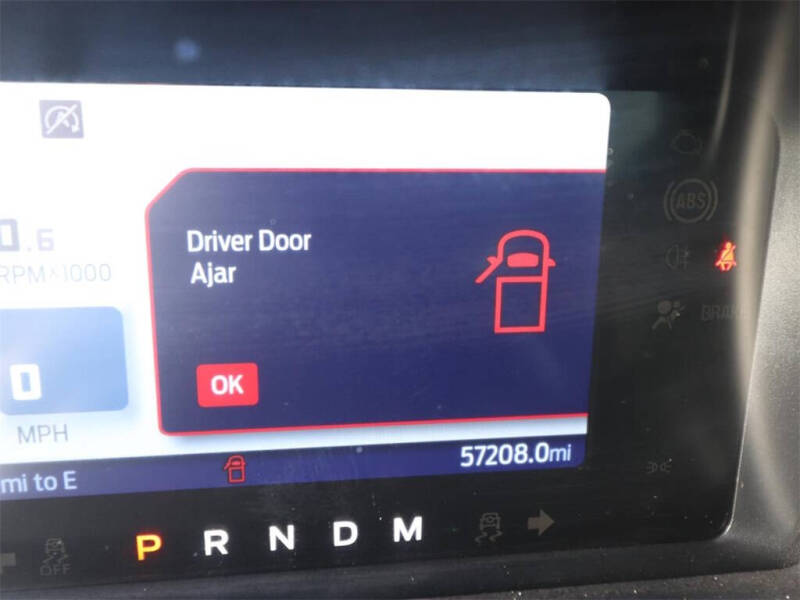 2022 Ford Bronco Wildtrak Advanced