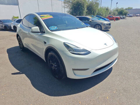2021 Tesla Model Y Long Range
