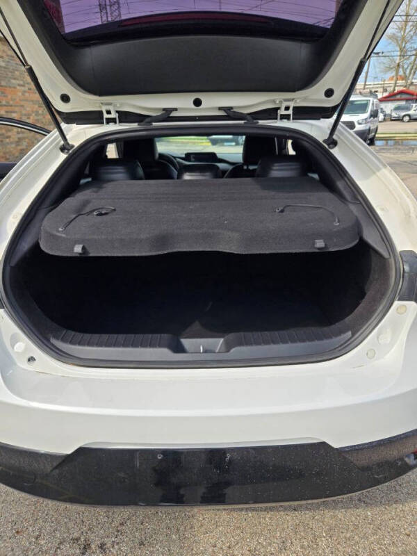 2021 Mazda Mazda3 Hatchback Select
