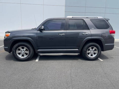 2013 Toyota 4Runner SR5