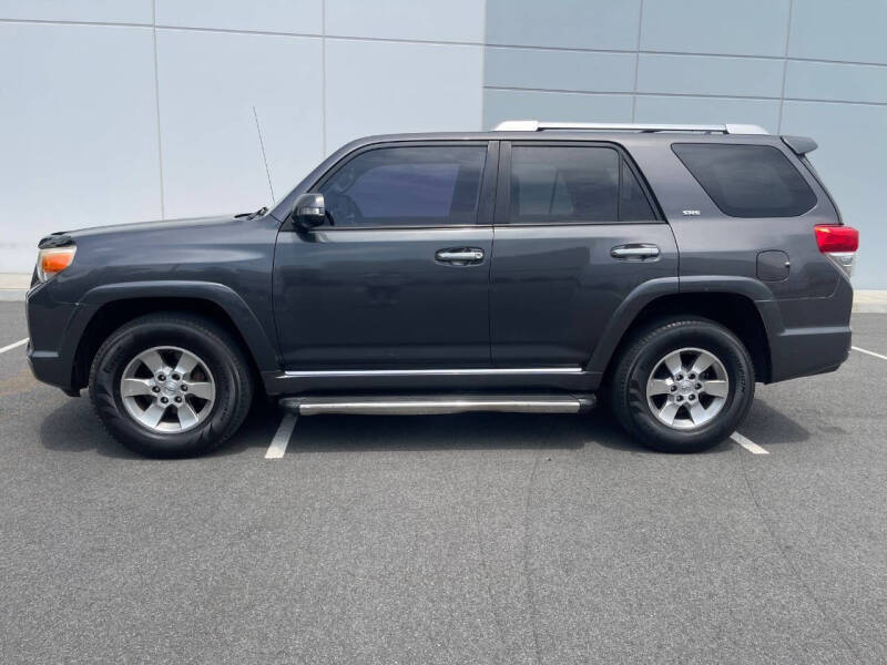 2013 Toyota 4Runner SR5