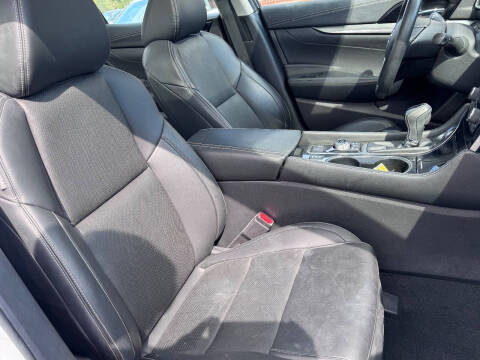 2020 Nissan Maxima 3.5 SL