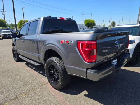 2022 Ford F-150