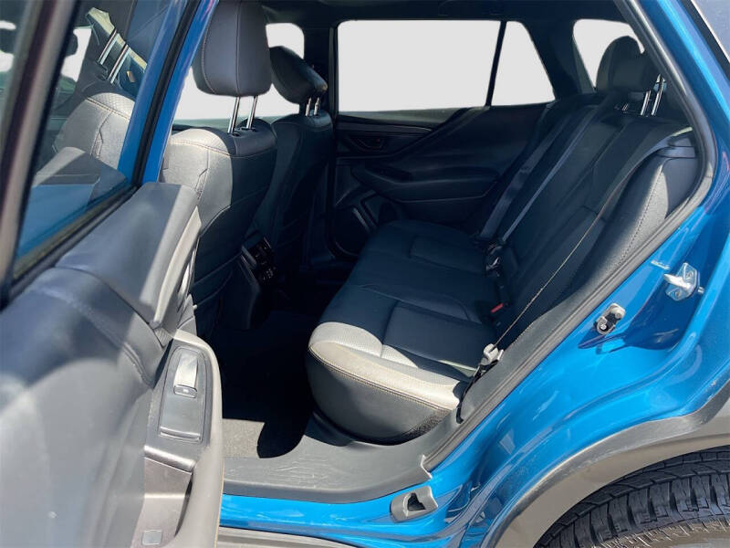 2023 Subaru Outback Wilderness