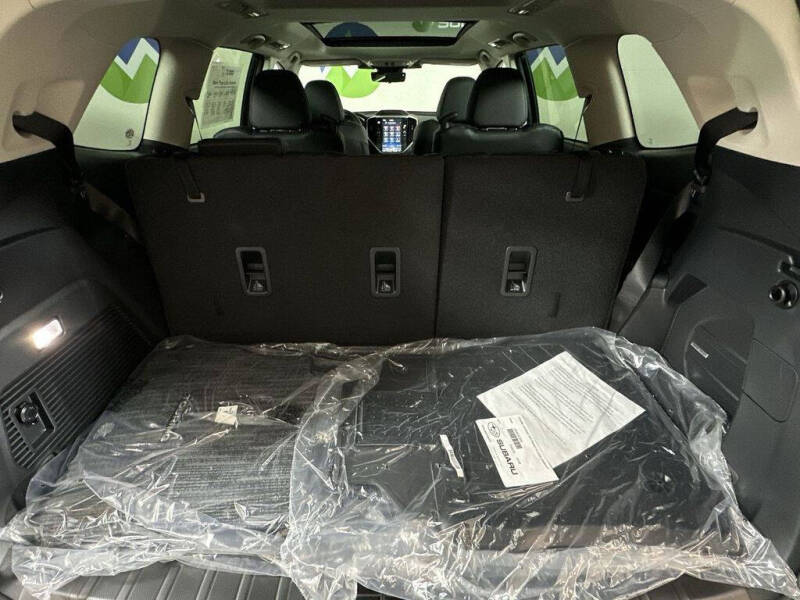 2025 Subaru Ascent Touring