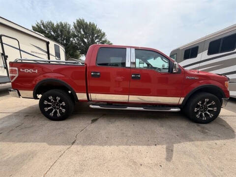 2010 Ford F-150
